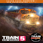 * Train Sim World* 5: Cajon Pass: Barstow - San Bernar