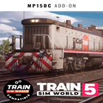 * Train Sim World* 5: Caltrain MP15DC Switcher * EGS D