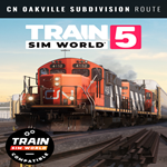 * Train Sim World* 5: Canadian National Oakville Subdi