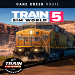 * Train Sim World* 5: Cane Creek: Thompson - Potash * 