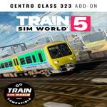 * Train Sim World* 5: Centro Regional Railways BR Clas