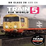 * Train Sim World* 5: Class 20 ´Chopper´ * EGS DLC * 