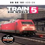 * Train Sim World* 5: DB BR 101 * EGS DLC * (PC)