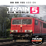 * Train Sim World* 5: DB BR 155 * EGS DLC * (PC)