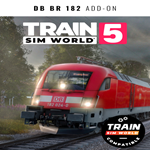 * Train Sim World* 5: DB BR 182 * EGS DLC * (PC)