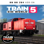 * Train Sim World* 5: DB BR 204 * EGS DLC * (PC)