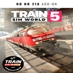 * Train Sim World* 5: DB BR 218 * EGS DLC * (PC)