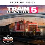 * Train Sim World* 5: DB BR 363 * EGS DLC * (PC)
