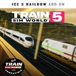 * Train Sim World* 5: DB BR 403 ICE 3 Railbow * EGS DL