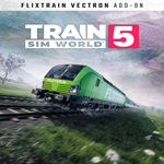 * Train Sim World* 5: FlixTrain BR 193 Vectron Loco * 