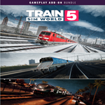 * Train Sim World* 5: Gameplay Add-On Bundle * EGS DLC