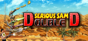 Serious Sam Double D (ключ, активации в Steam)