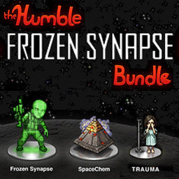 Humble Frozen Synapse Bundle