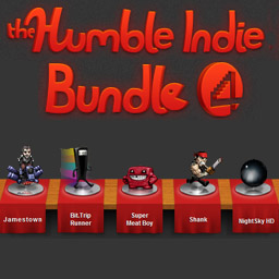 Humble Indie Bundle №4 + №3