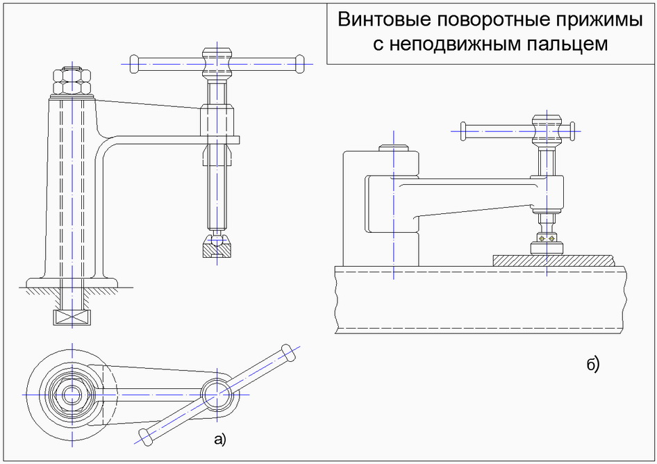 Карта для зажима