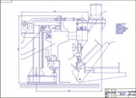 Drawing installation P-675 welding beams (overview) - irongamers.ru