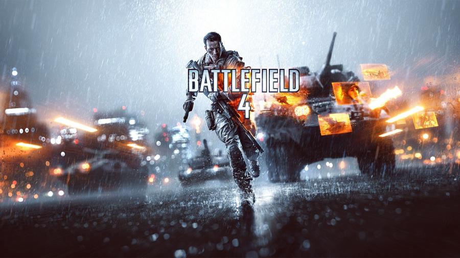 Battlefield 4 + Данные от почты