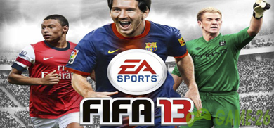 FIFA 13 (Origin аккаунт) - Без секретного вопроса