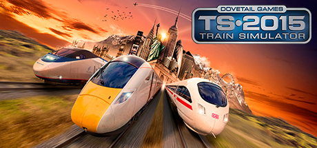 Train Simulator 2015 (STEAM аккаунт)