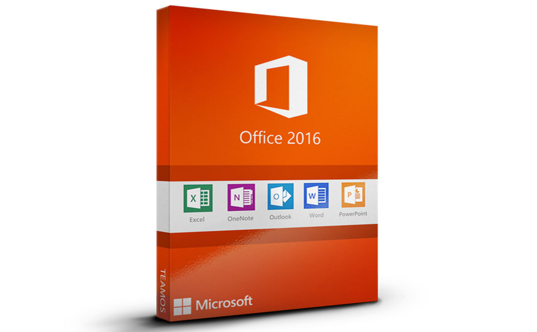 Microsoft Office 2016 Professional Plus (x32-x64)