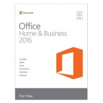 Microsoft Office for MAC Home and Business 2016