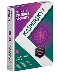 Файл ключ Kaspersky Internet Security (1год/1ПК)