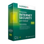 Kaspersky Internet Security for Android 1 ГОД/1 устр.