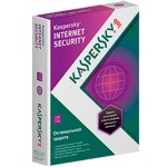 Kaspersky Internet Security ЛИЦЕНЗИЯ 1 ГОД/2 ПК RU
