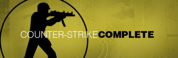 Counter-Strike Complete. Gift