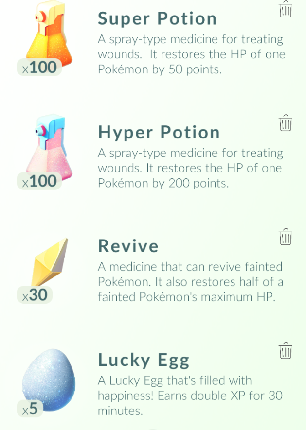 Pokemon GO [Account] Level 20 without a faction without