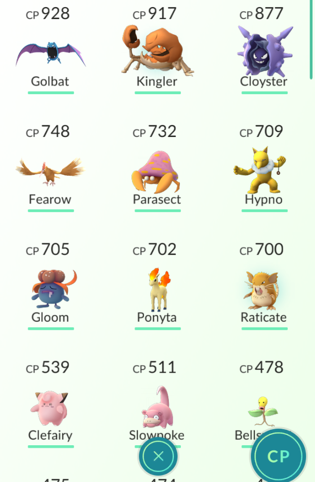 Pokemon GO [Account] Level 20 without a faction without
