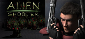 Ключ Steam Alien Shooter