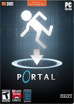 Аккаунт STEAM! Portal