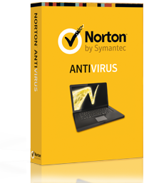 Norton AntiVirus  1 год  / 1 ПК