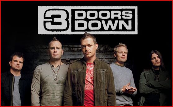 gtp ноты 3 doors down here without you