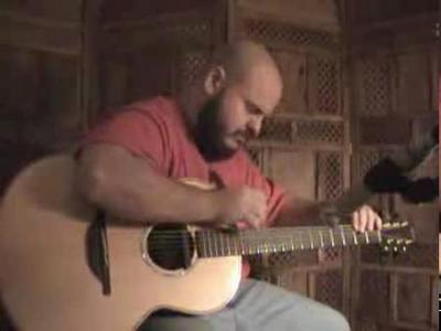 gtp ноты  Andy McKee - Rylynn