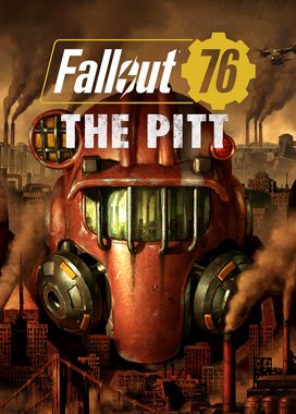 Фотография 🔥 fallout 76: the pitt 🔥 ✅ full game for pc ✅ ms
