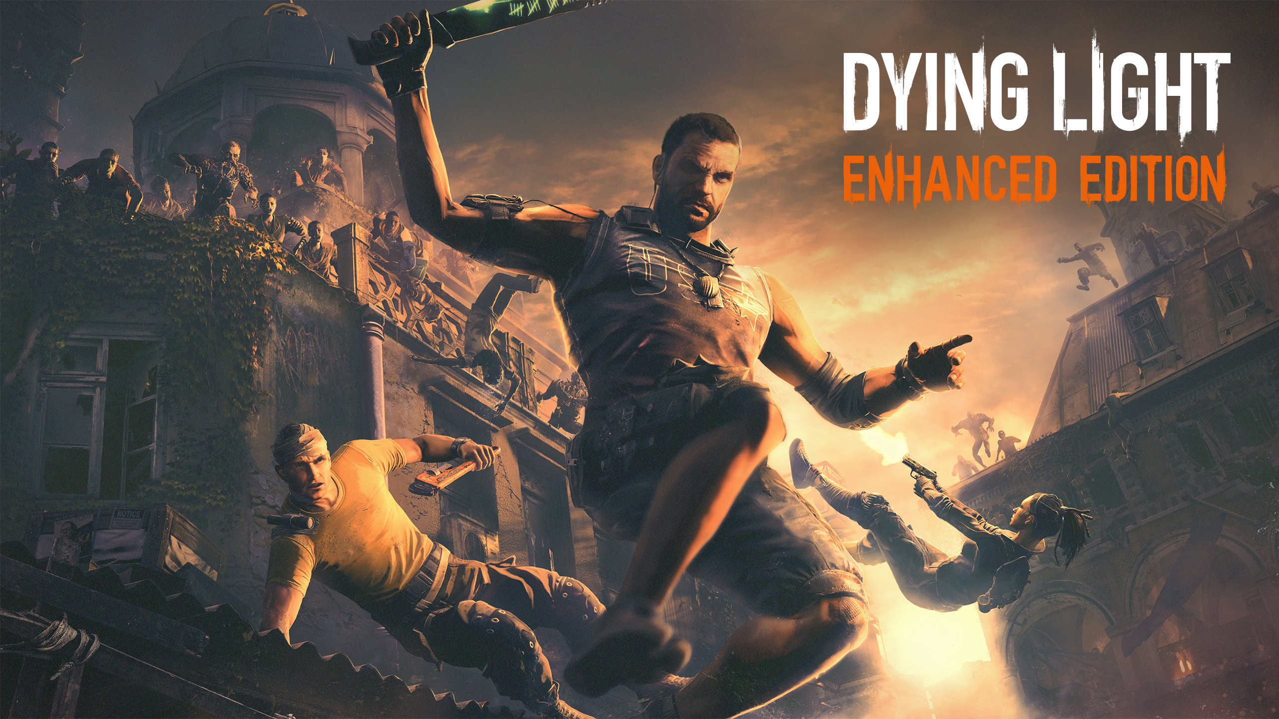 Steam is not required in order to play dying light фото 45