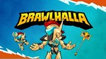 🔑 Brawlhalla: Cinderguard Bundle 🔑