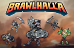 🔑 Brawlhalla: Iron Legion Bundle 🔑
