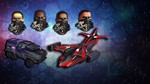 🚔 PlanetSide 2 🚓Prime Shadow Strike Bundle🚓🔑KEY 🔑 - irongamers.ru