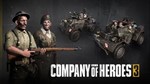Company of Heroes 3 💥 British Forces Cosmetic Bundle