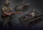 Company of Heroes 3 💥 Afrikakorps Mechanized Cosmetic - irongamers.ru