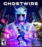 * Ghostwire: Tokyo *Аккаунт Epic Games *ПОЛНЫЙ ДОСТУП