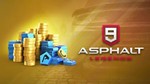 🚔 Asphalt 9:Legends🎮Credits and Tokens Pack🎮 JANUARY - irongamers.ru