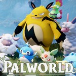 😼 Palworld 🌌 Starfield и 450 игр