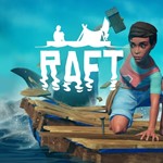 🔆 Raft 🧺 ✅ Steam аккаунт ✅ - irongamers.ru