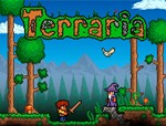 🔪 Terraria 🍗 ✅ Steam аккаунт ✅ - irongamers.ru