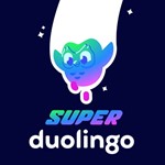 🟢 Super Duolingo 🟢 14 дней ✅ ГАРАНТИЯ ✅ - irongamers.ru