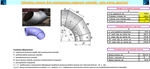 Layout (template) sector weld removal to drawing